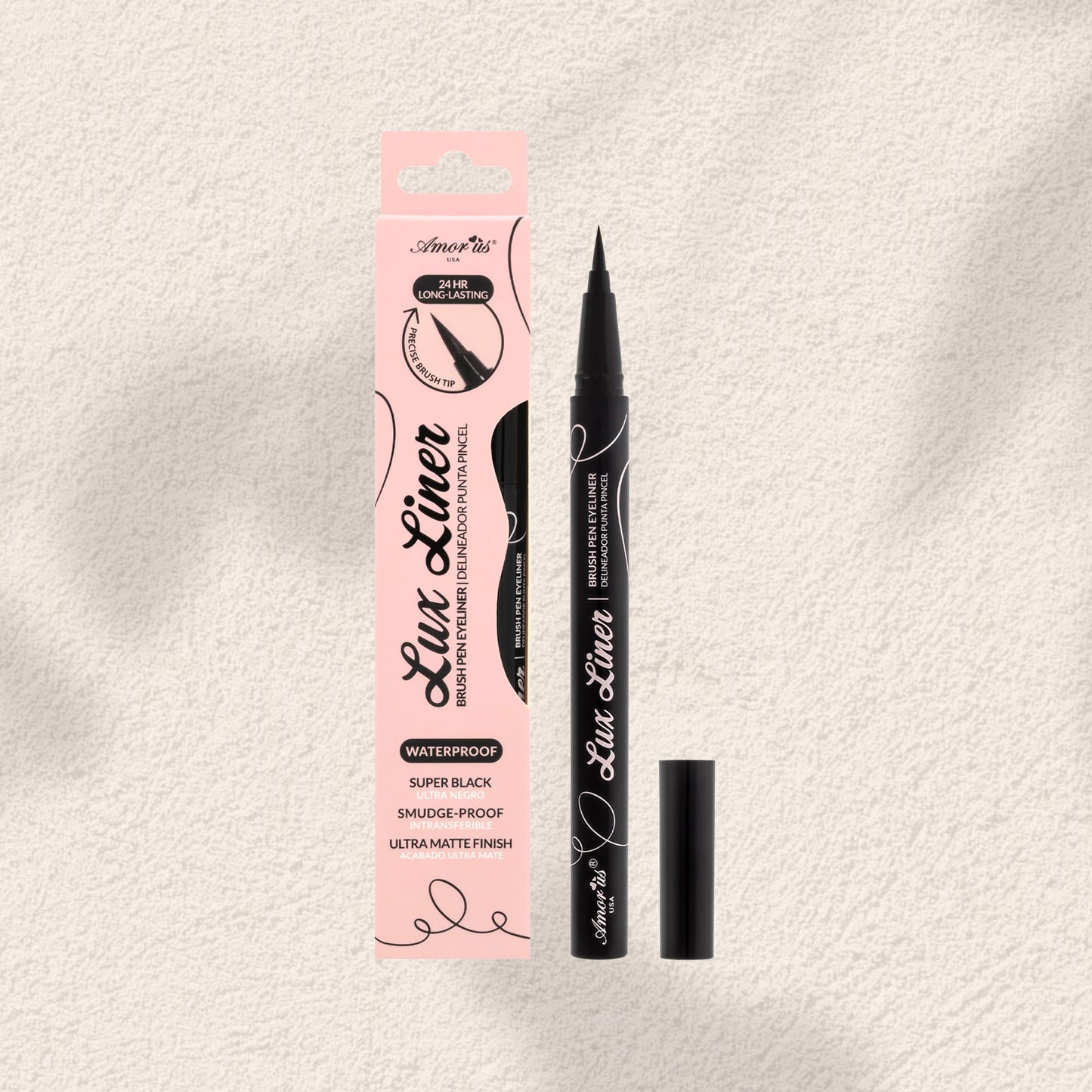Stylo Eyeliner - Lux Brush Tip