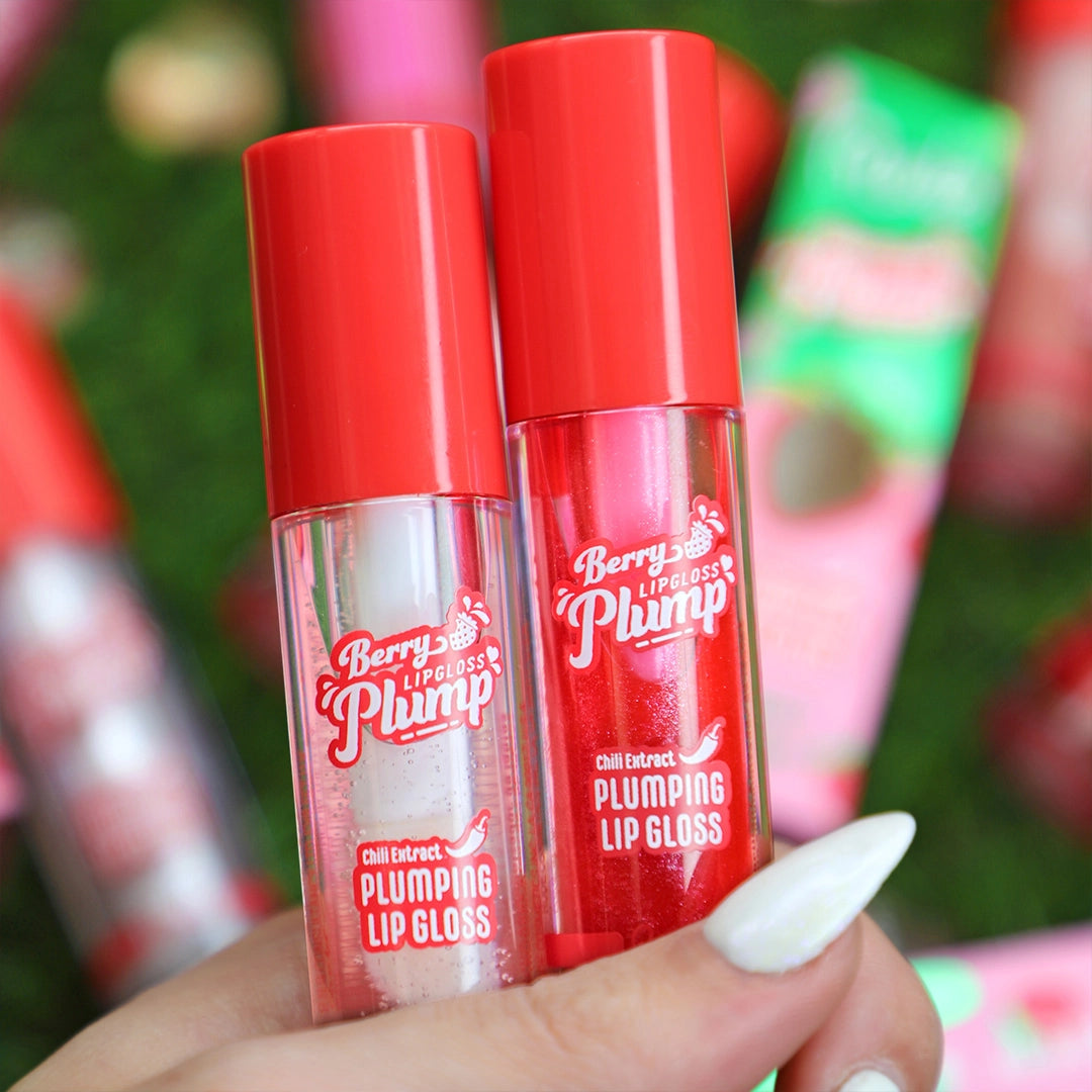 Gloss à lèvres repulpant Berry Plump