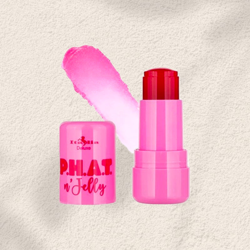 Jelly Blush - Joues et lèvres