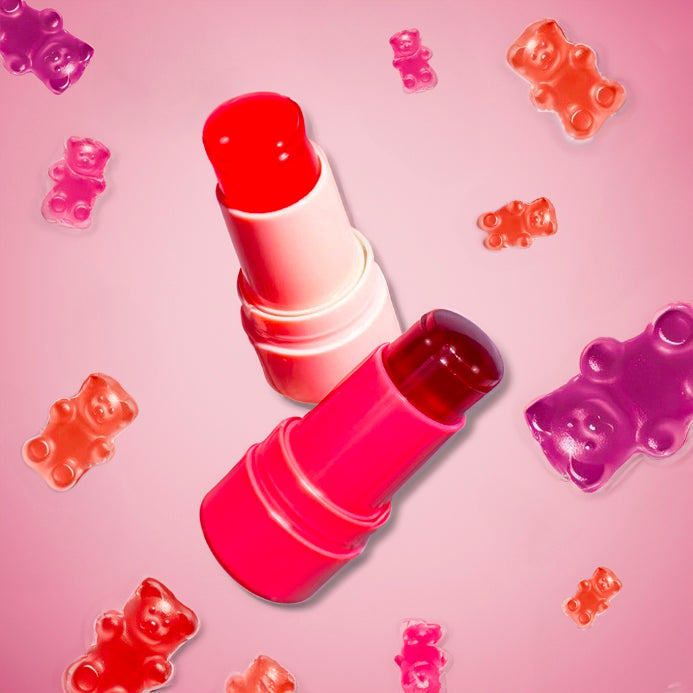 Jelly Blush - Joues et lèvres