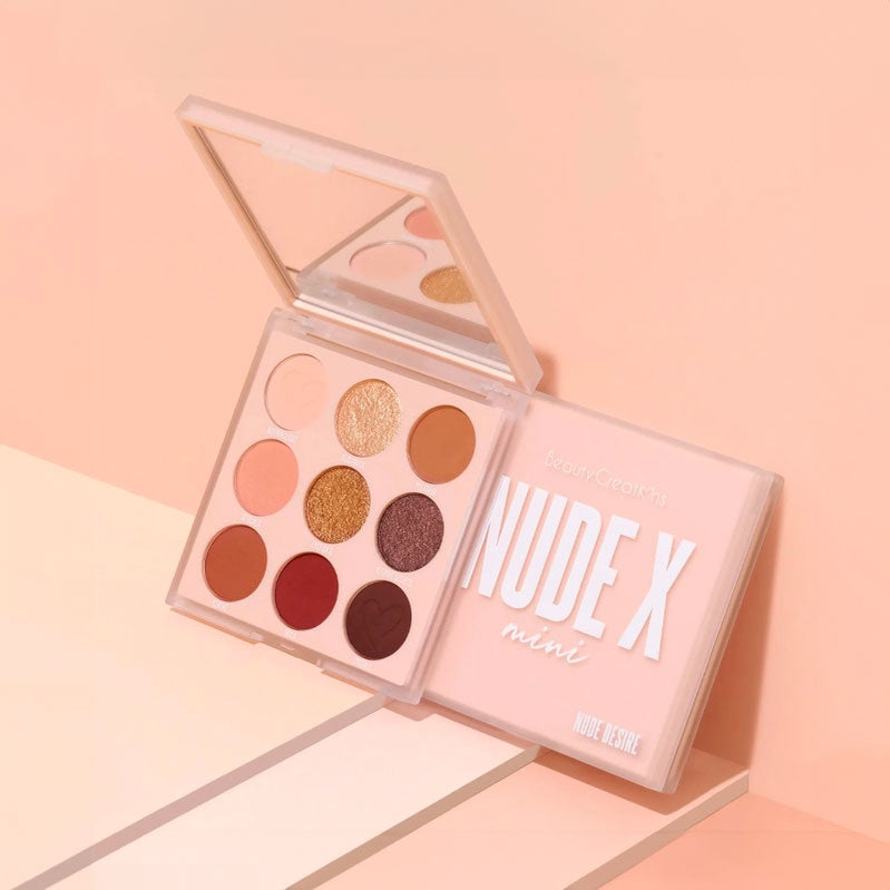 Palette Nude X - Nude Desire