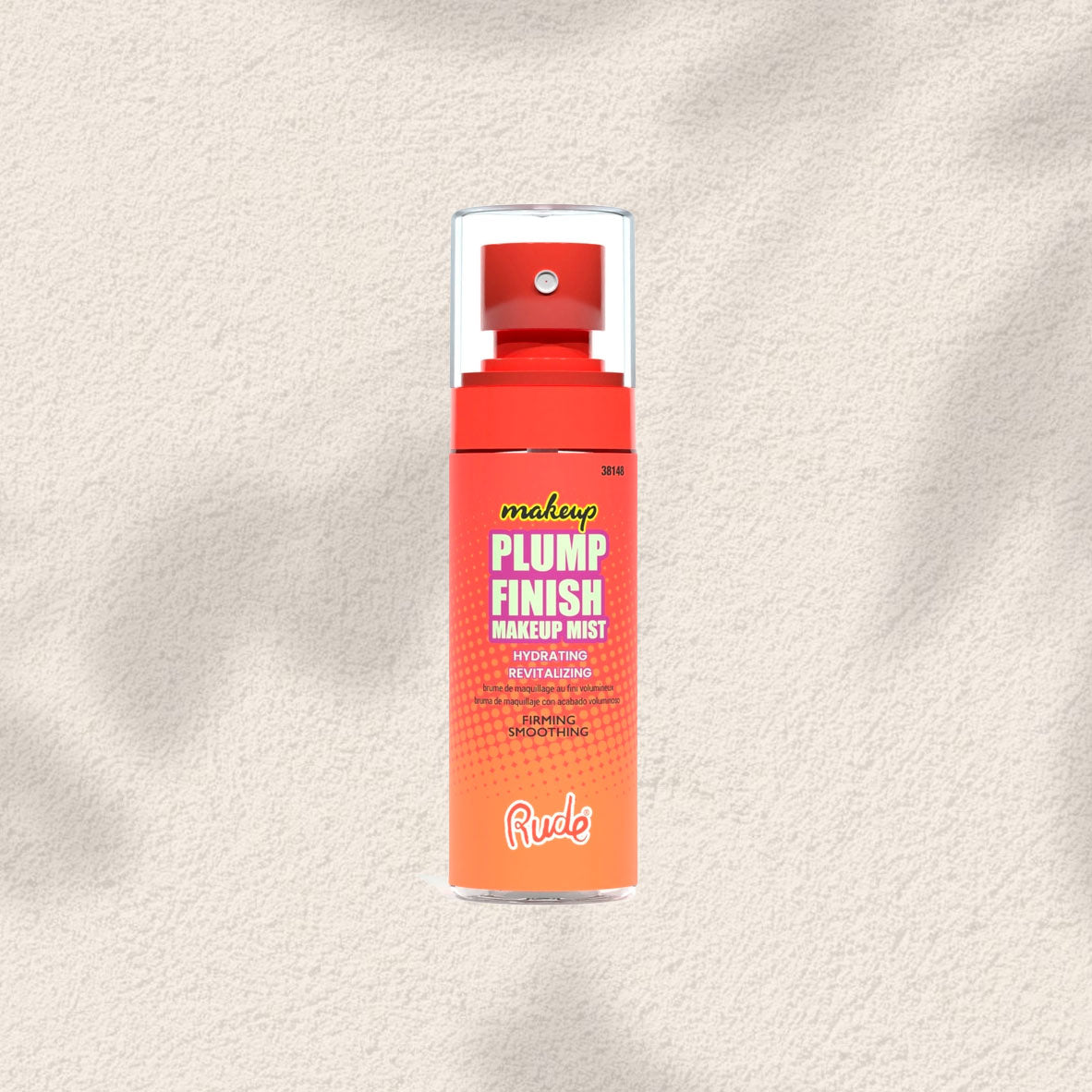 Spray fixateur de maquillage - Plump Finish