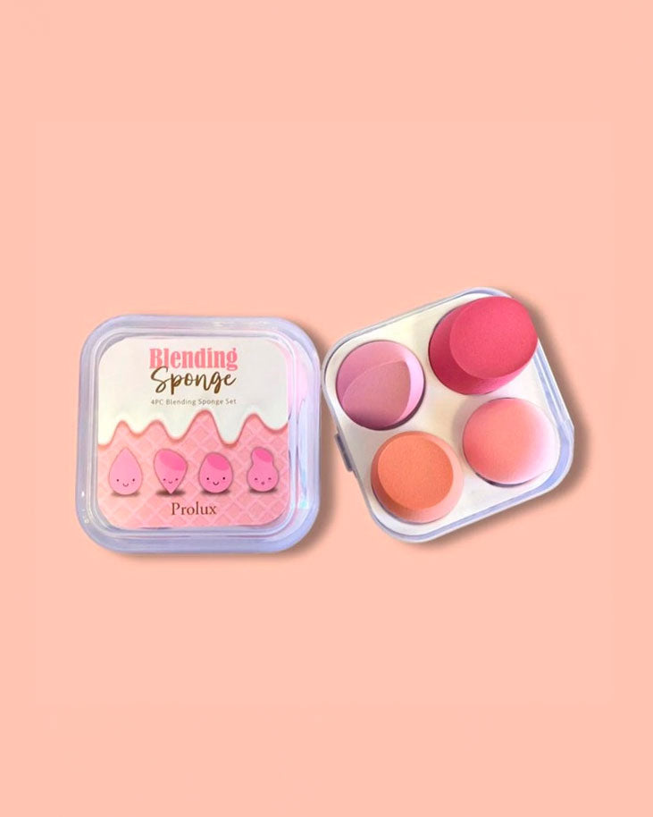 Beauty Blender - Ensemble de 4 éponges à maquillage