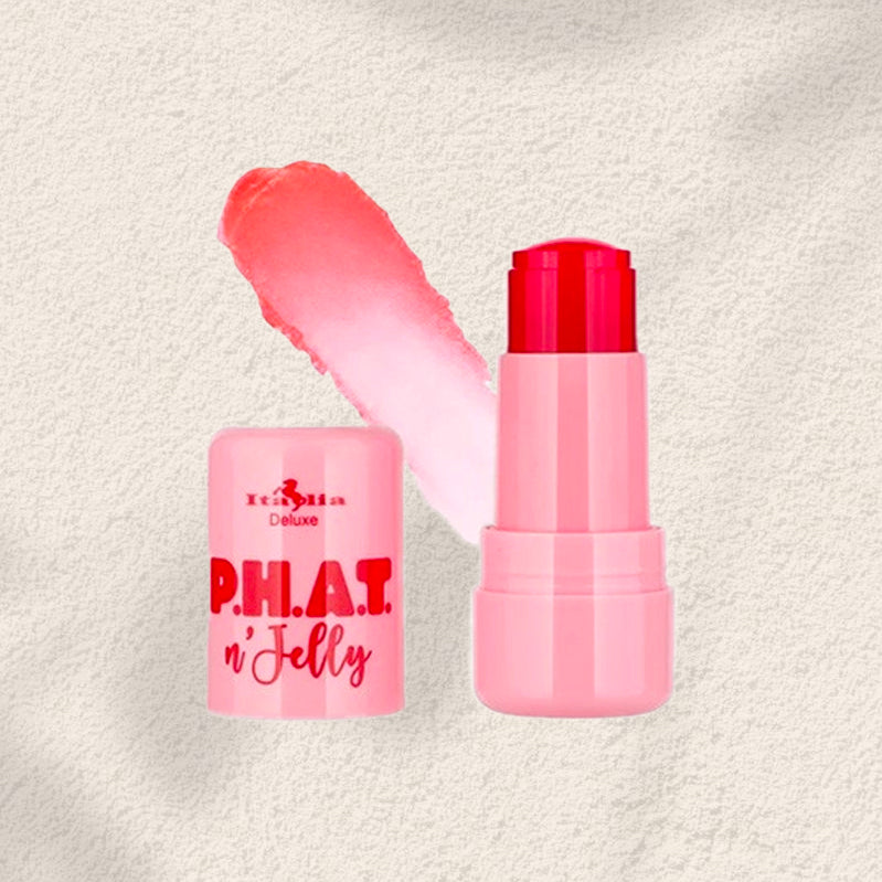 Jelly Blush - Joues et lèvres