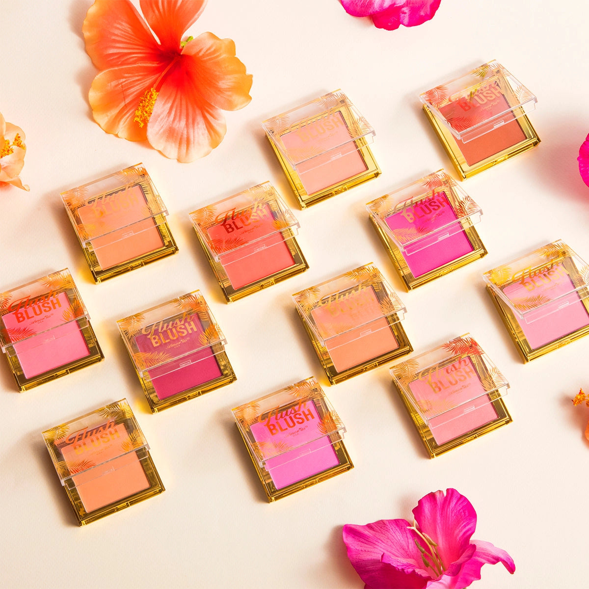 Fard à joues - Flush Blush