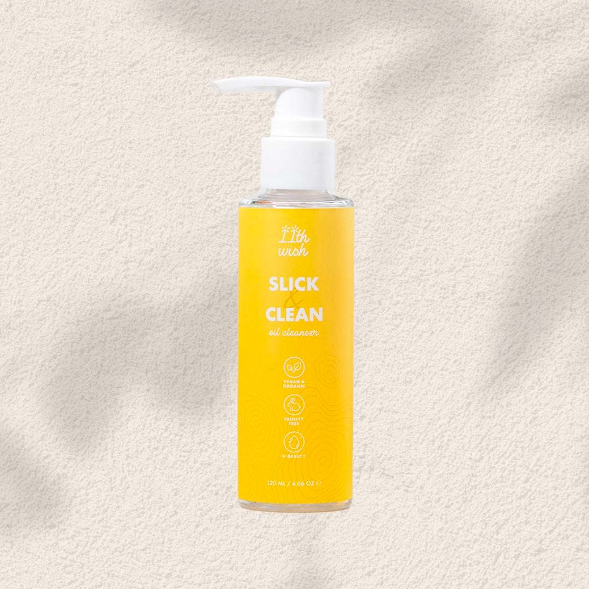 Nettoyant à l'huile Slick & Clean