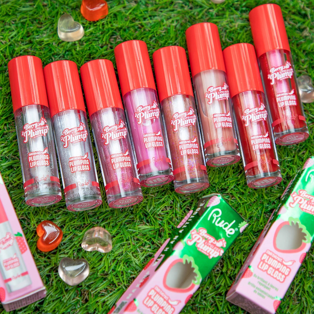 Gloss à lèvres repulpant Berry Plump