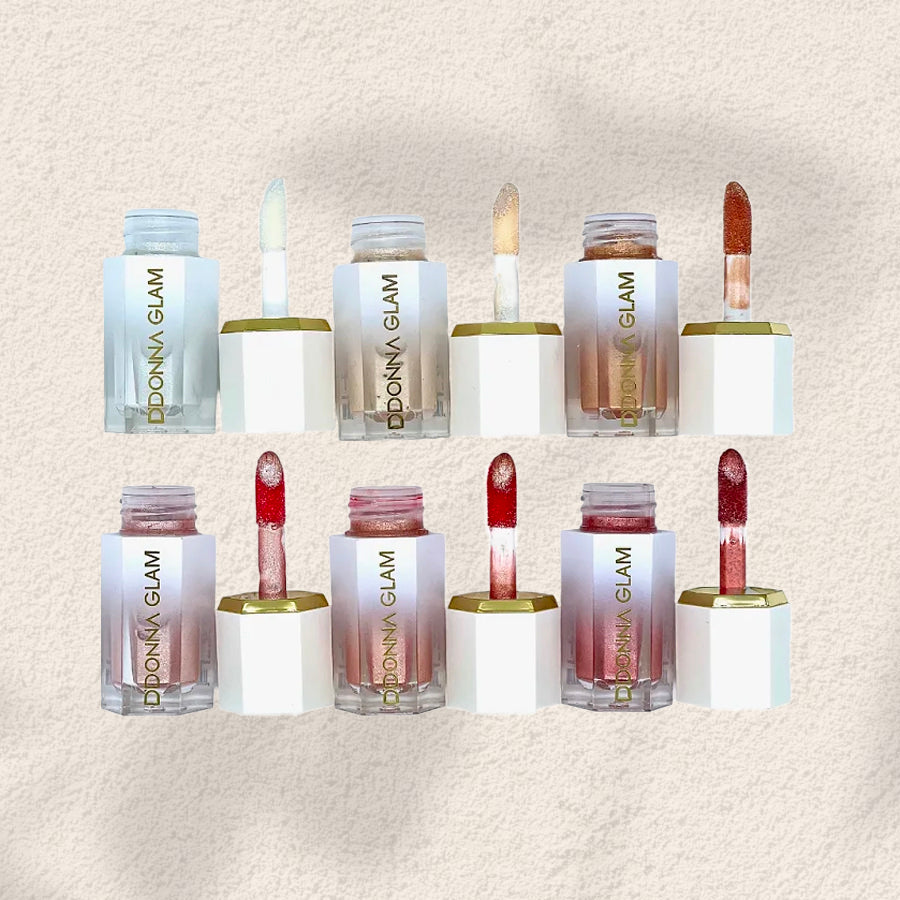 Highlighter liquide - High Glam