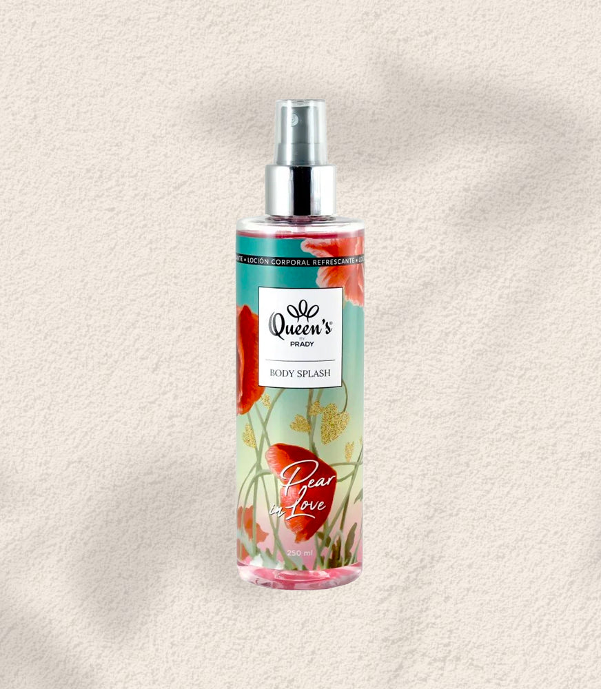 Pear in Love - Inspiration « Flower by Kenzo »