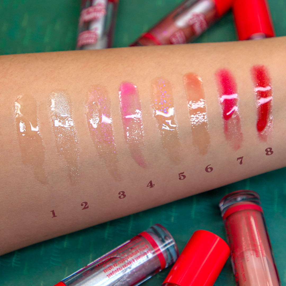 Gloss à lèvres repulpant Berry Plump