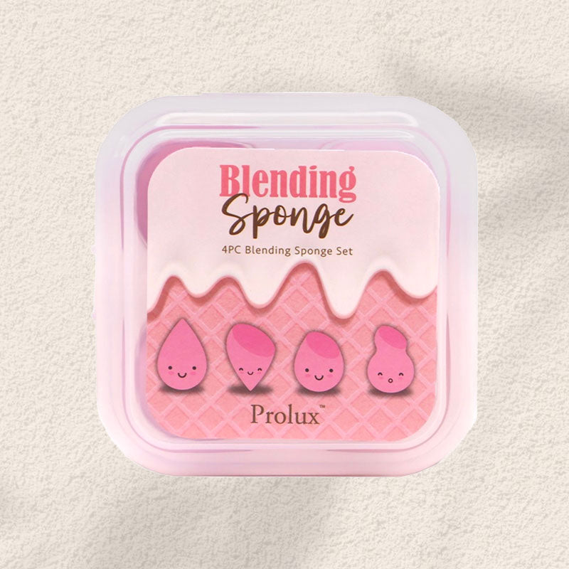 Beauty Blender - Ensemble de 4 éponges à maquillage