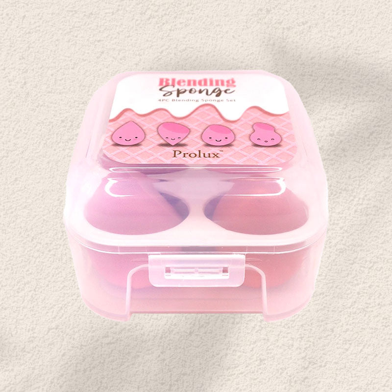 Beauty Blender - Ensemble de 4 éponges à maquillage