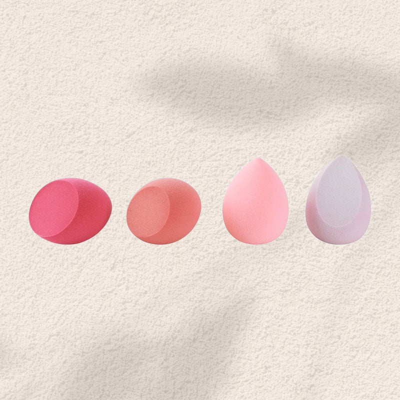 Beauty Blender - Ensemble de 4 éponges à maquillage