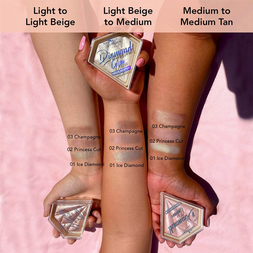 Highlighter - Diamond Glow