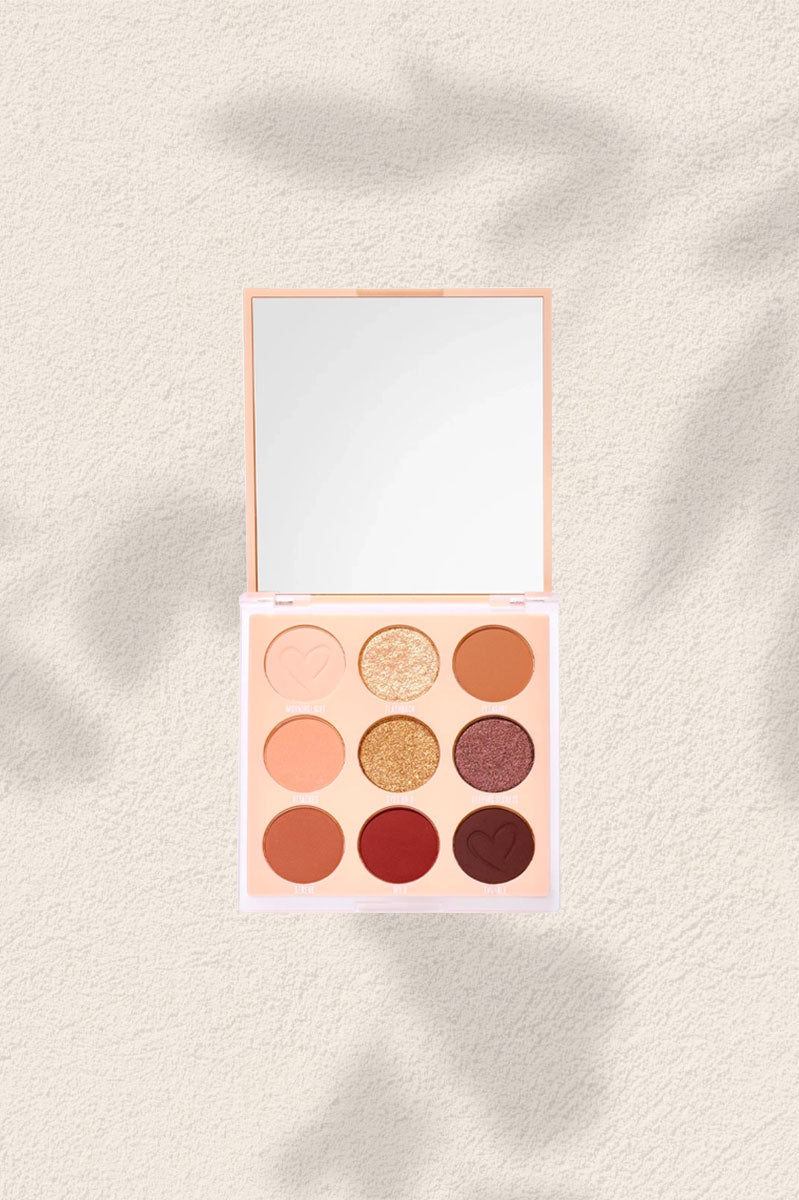Palette Nude X - Nude Desire