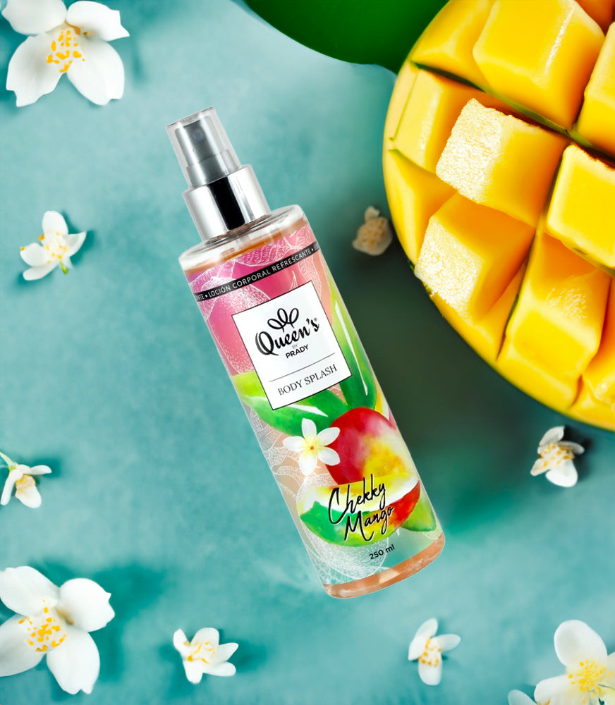 Chekky Mango - Inspiration « Fame by Paco Rabanne »