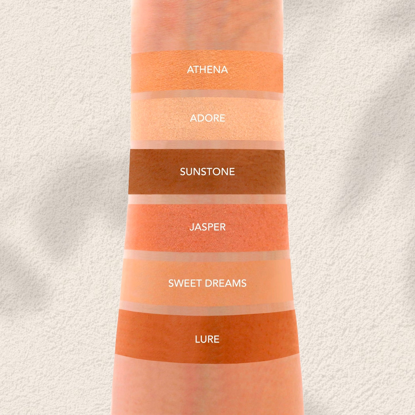 Palette de contouring - Golden Fever