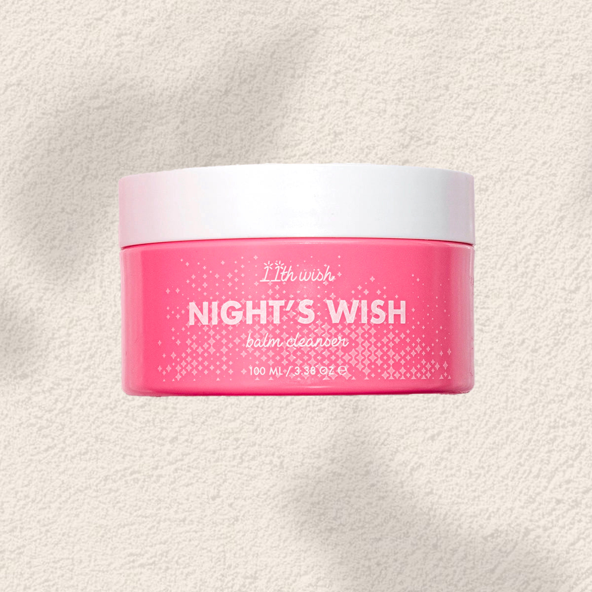 Baume nettoyant Night's Wish