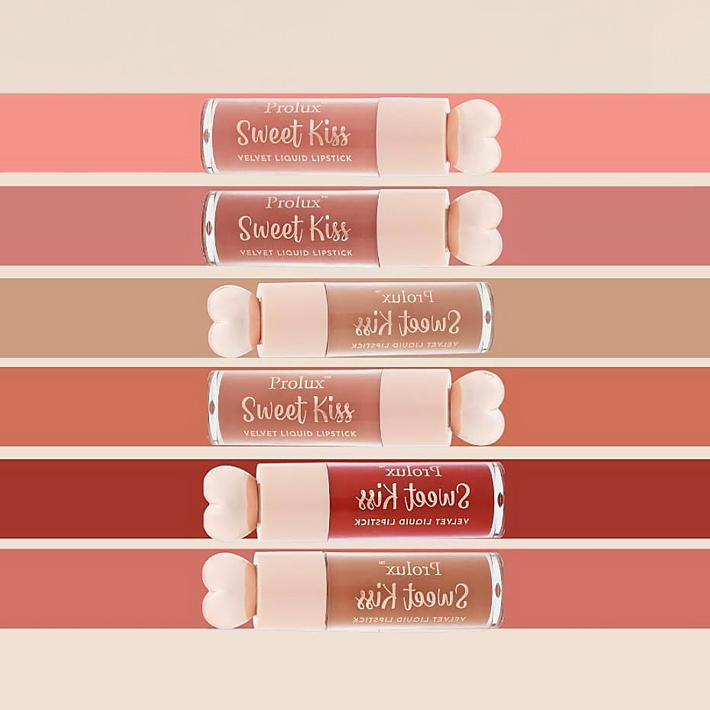 Rouge à lèvres - Sweet Kiss Velvet