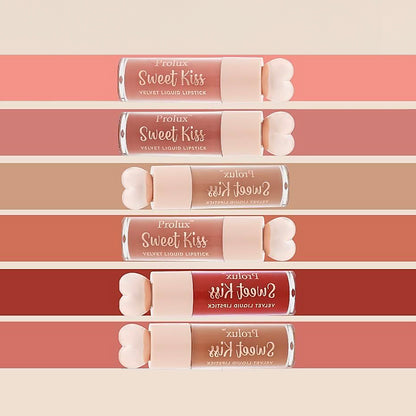 Rouge à lèvres - Sweet Kiss Velvet