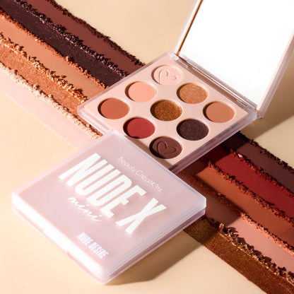 Palette Nude X - Nude Desire